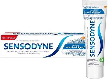 Sensodyne tandpasta met fluor, voor gevoelige tanden, 75 ml (75 ml)