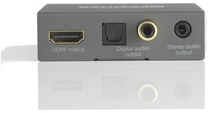 Actual product image Marmitek Connect AE14 (Extractor)