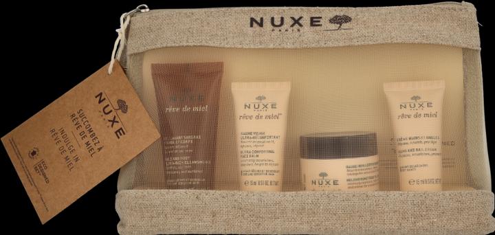 Image du produit Nuxe Rêve de Miel (Set soin du corps)