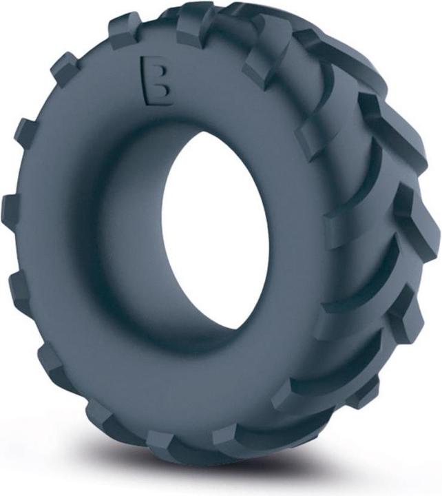 Actual product image Boners Tire Cock Ring (6 cm)