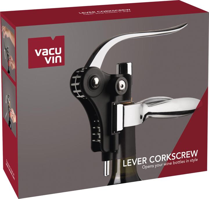 Productafbeelding Vacu Vin Hefboom (Kurkentrekker)