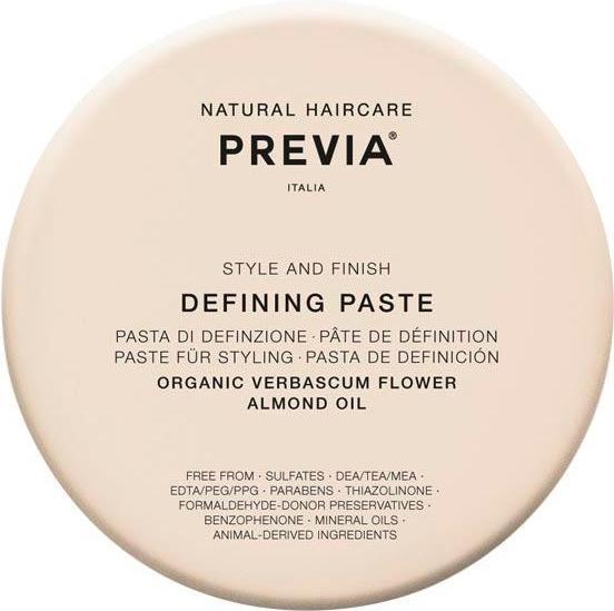 Image du produit Previa Pâte à définir (Pâte capillaire, 100 ml)