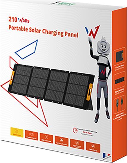 Image du produit Wonder Full Energy (210 W, 0.10 kg)