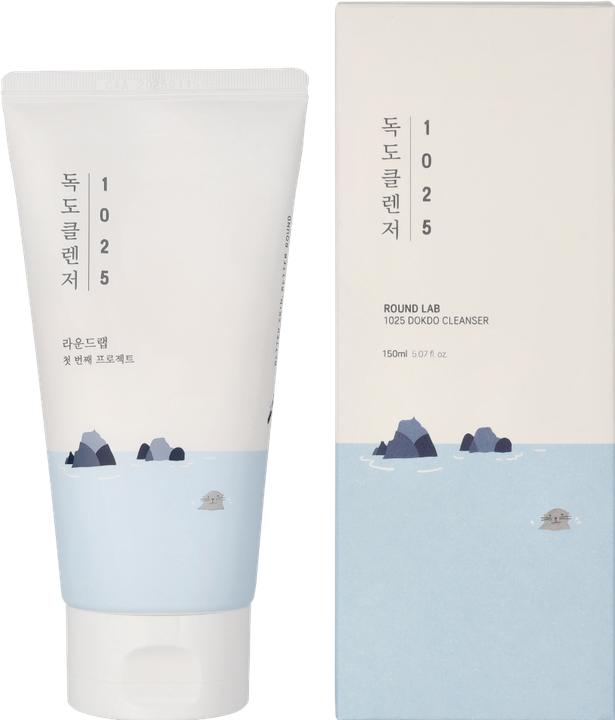 Image du produit Round Lab 1025 Dokdo Cleanser (Mousse, 150 ml)
