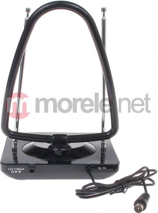 Produktbild Maclean MCTV-963 MCTV-963 Videoantenne (Zimmerantenne, 45 dB, DVB-T / -T2, DVB-S / -S2, UKW / MW / LW)