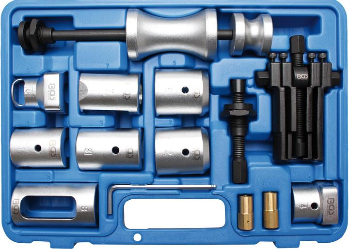 Produktbild BGS Scheibenwischerarm-Abzieher-Satz universal 13-tlg.