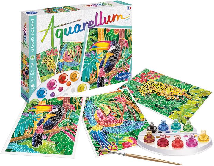 Produktbild Sentosphere Aquarellum Amazone