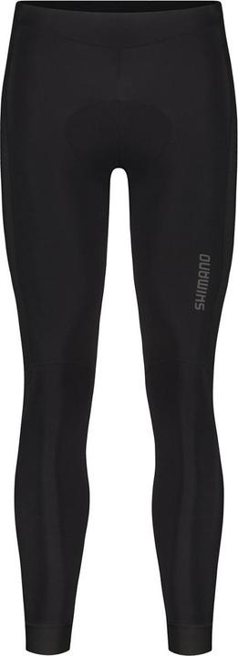 Actual product image Shimano Vertex tights BLACK XXL (XXL)