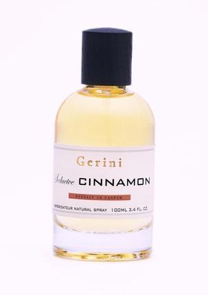 Actual product image Gerini Seductive Cinnamon Unisex Extrait De Parfum 100ml (Extrait De Parfum, 100 ml)