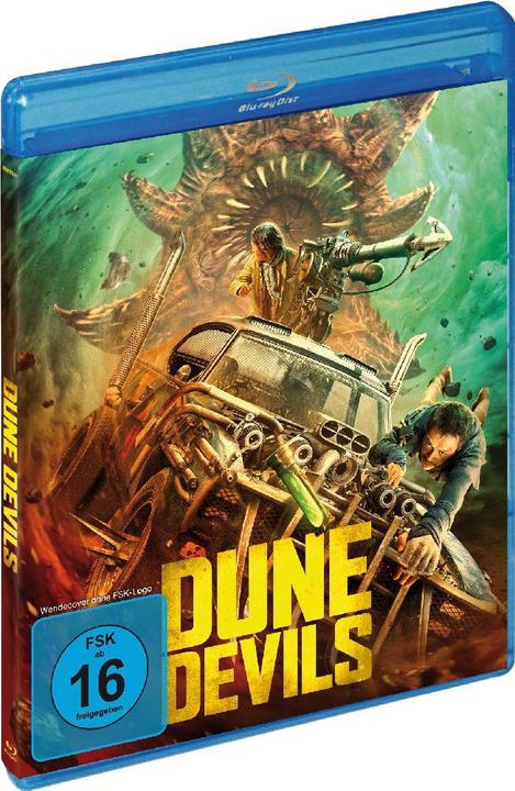 Produktbild Dune Devils (Deutsch)