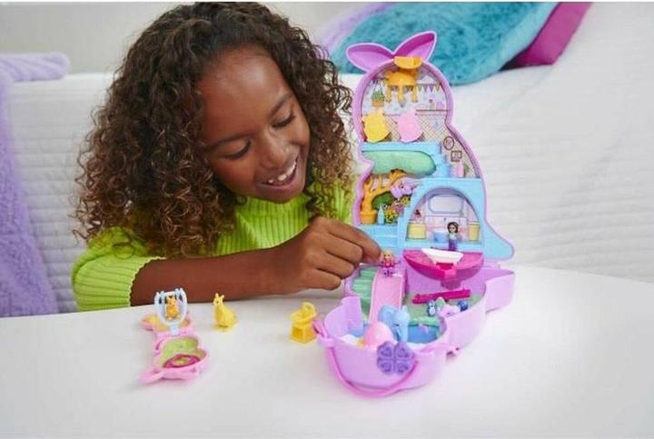 Productafbeelding Polly Pocket Mattel HKV50 Mama & Joey Kangoeroe doos
