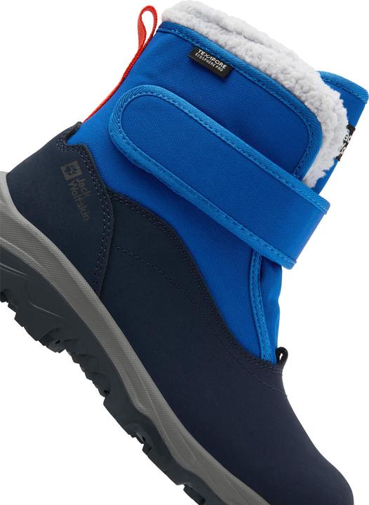 Actual product image Jack Wolfskin Vojo Shell Texapore Mid Vc K (32)
