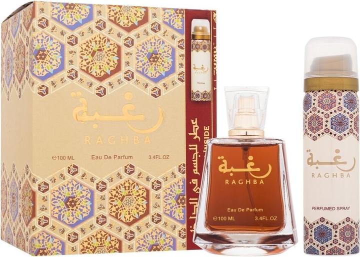 Image du produit Lattafa Perfumes Raghba (Eau de parfum, 100 ml)