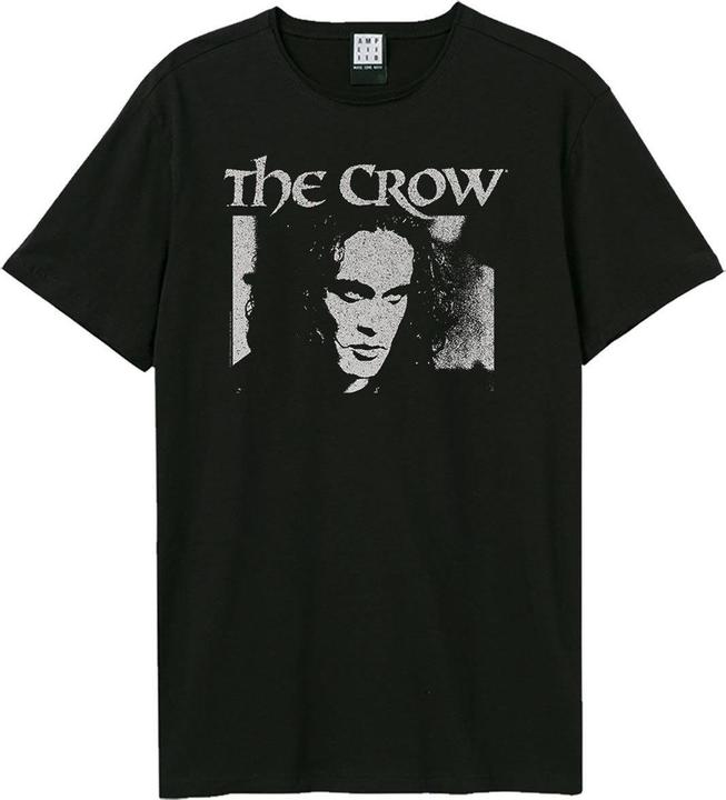 Amplified Face The Crow Halloween TShirt