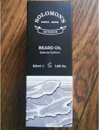 Immagine prodotto Solomon's Beard Octopus (50 ml)