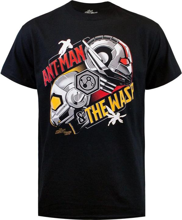 Marvel And The Wasp Tshirt
