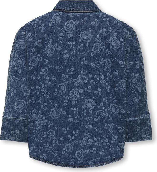 Actual product image Only KOGGRACE Jeanshemd Jeanshemd (164)