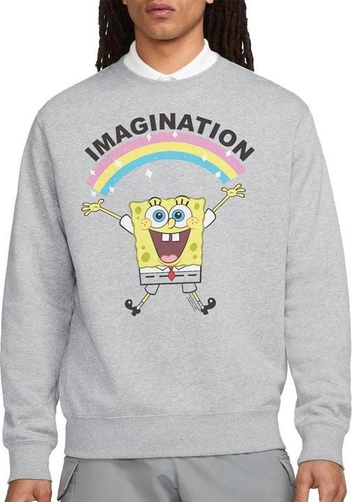Produktbild Spongebob Squarepants Simple Imagination Sweatshirt (XL)