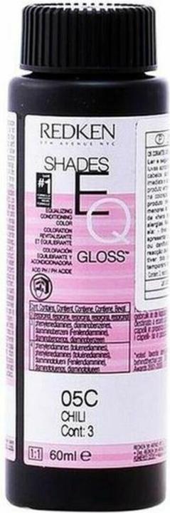 Image du produit Redken SHADES EQ #05C chili 60 ml (05C Chili)