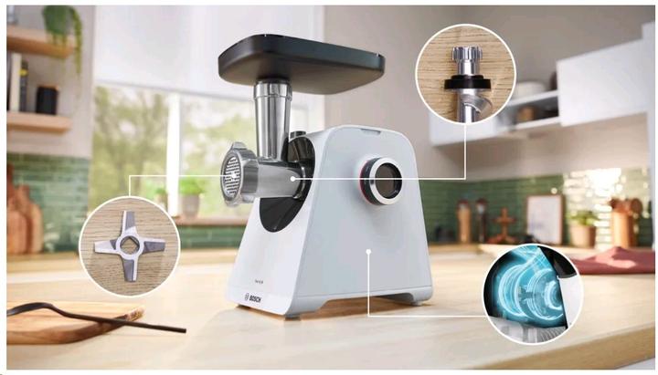Produktbild Bosch Hausgeräte MFWS420W