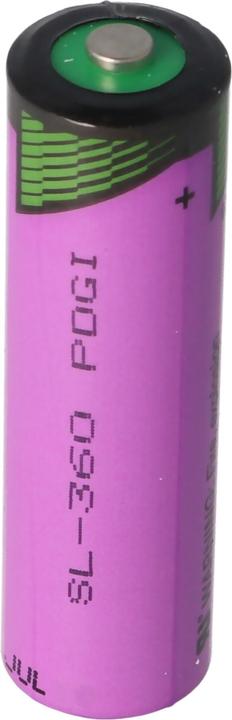 Actual product image Tadiran Batterie SL-360/S (1 pcs., AA, 20 mAh)