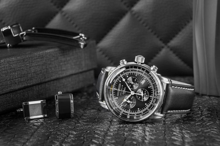 Image du produit Zeppelin 100 ans de 7680-2 (Montre analogique, 42 mm)
