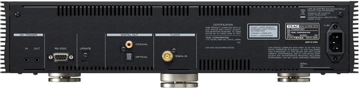 Produktbild TEAC VRDS-701-B CD-Transport (CD Player)