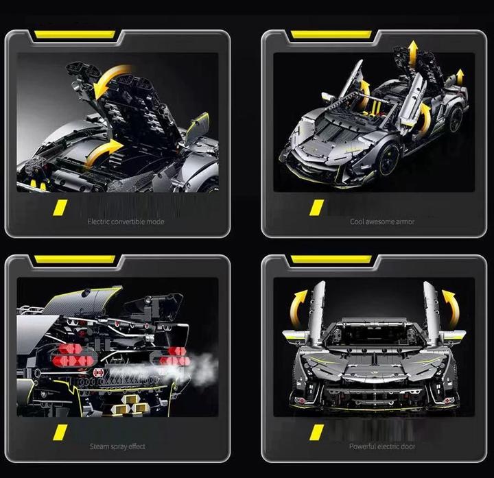 Actual product image Guly Raceforge Autentica