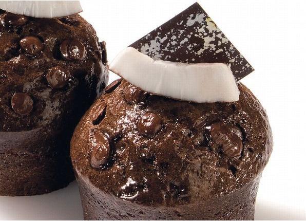 Actual product image Silikomart Muffin tin 24s, silicone, height: 39 mm, length: 600 mm
