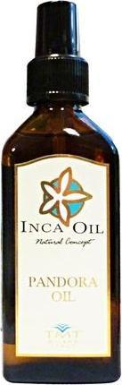 Immagine prodotto Inca Oil Pandora Nourishing Oil 100ml for Hair (100 ml)