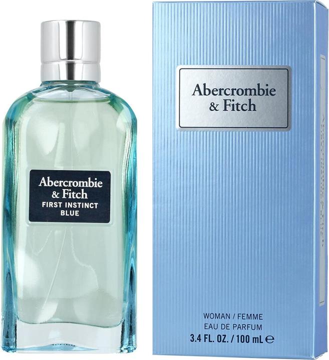 Produktbild Abercrombie and Fitch First Instinct Blue (Eau de Parfum, 100 ml)