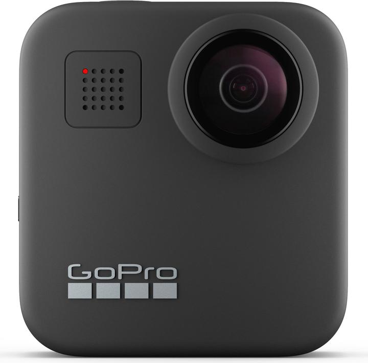 Actual product image GoPro Max (60p, Bluetooth, Wi-Fi)
