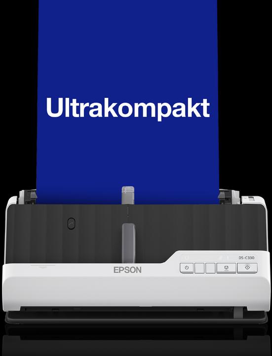 Actual product image Epson DS-C330 (USB)