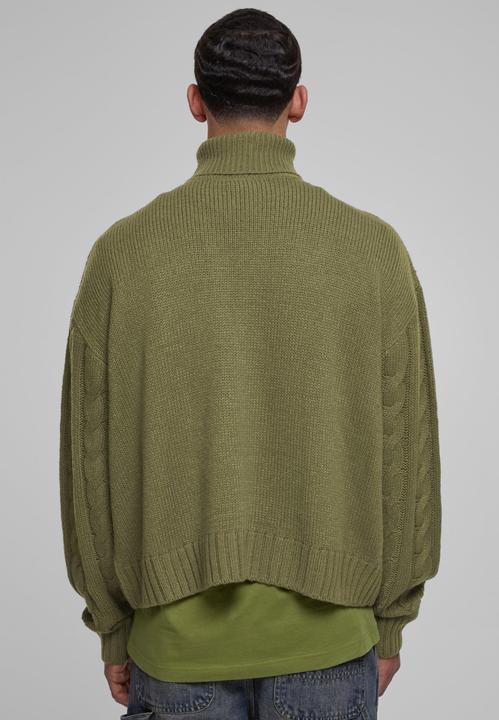 Immagine prodotto Urban Classics Boxy Roll Neck Sweater (L)