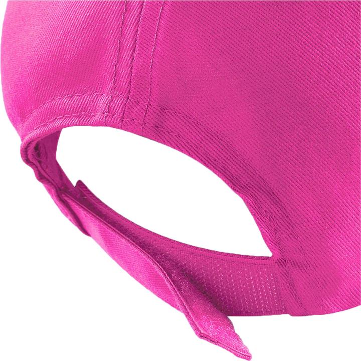 Actual product image Beechfield Baseball Cap Junior Original Plain (One size)