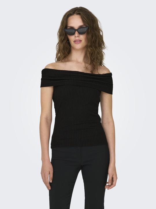 Produktbild JdY Normal geschnitten Schulterfrei Top Top (L)