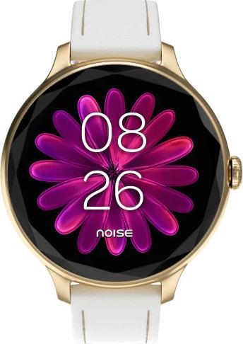 Image du produit Noise NoiseFit Diva Smartwatch Pearl White