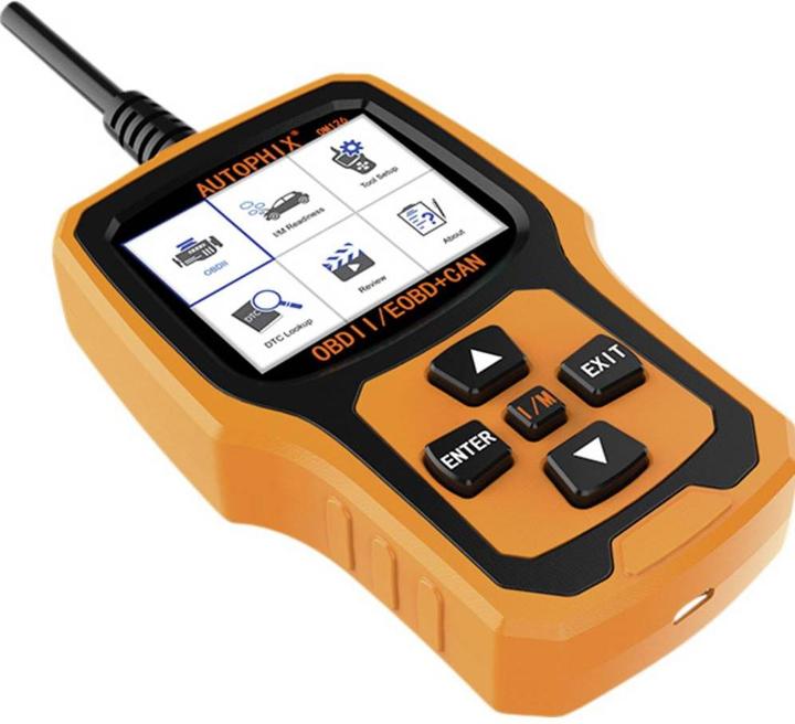 Produktbild No Name OBD2 Diagnosegerät OM126