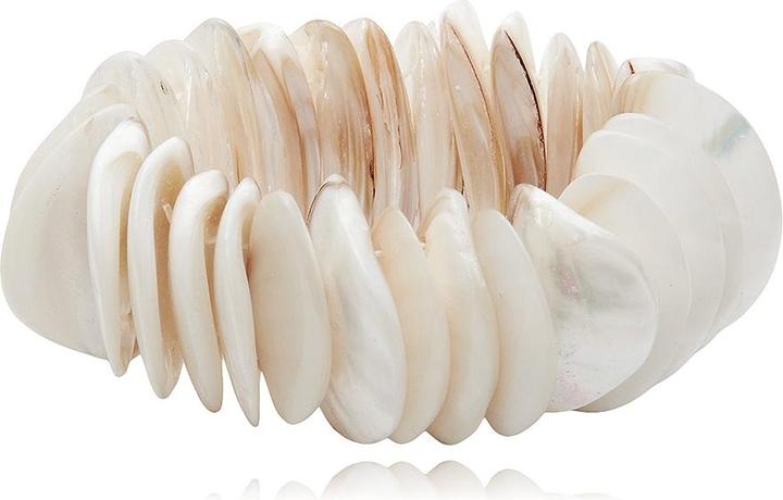 Produktbild Leyda Perlmutt Armband (Farbstein)