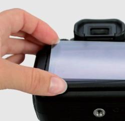Produktbild MAS LCD (Displayschutz, Panasonic Lumix GH5, Canon EOS R, Panasonic Lumix GH5S)