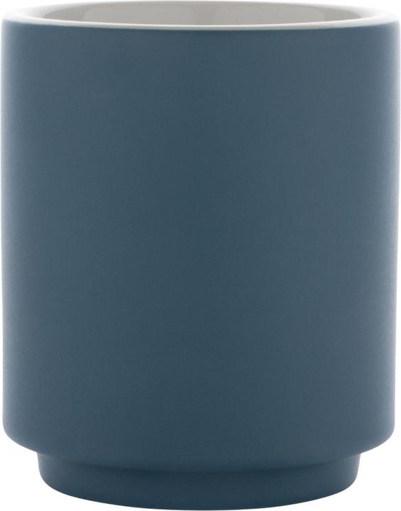 Blau/weiss