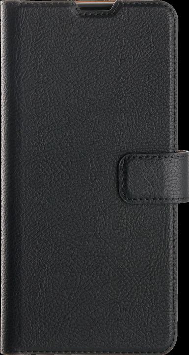Produktbild Xqisit NP Slim Wallet Selection Anti Bac, RECYCLED schwarz (Samsung Galaxy S24)