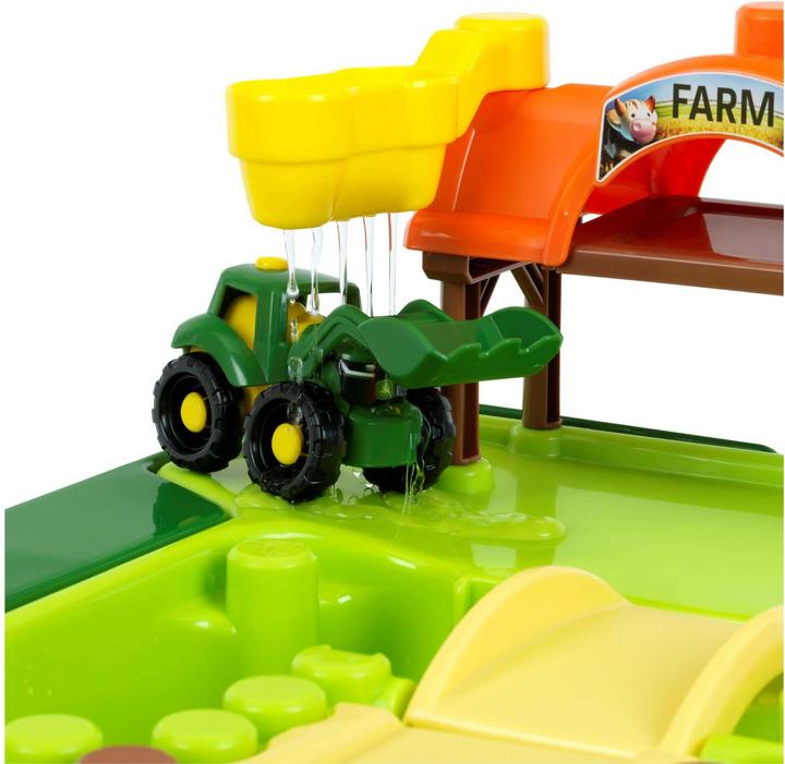 Produktbild Theo Klein John Deere Farm Sand-Spieltisch