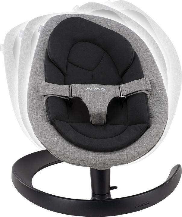 Image du produit Nuna Transat LEAF grow avec arceau de jeu