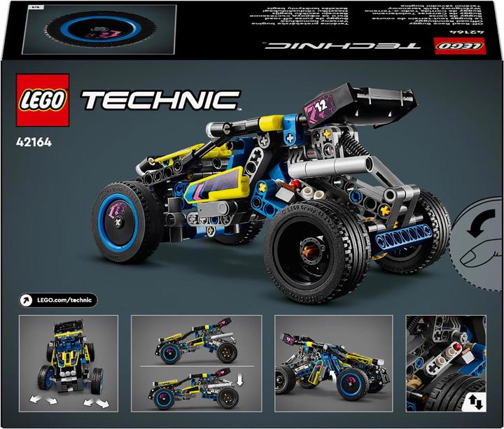 Actual product image LEGO 42164 Offroad Racing Buggy (42164, LEGO Technic)