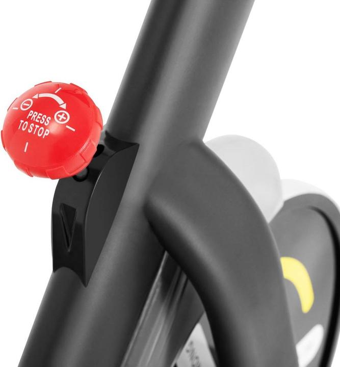 Actual product image Gymrex Exercise bike