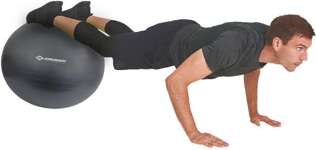 Image du produit Schildkröt Balle de gymnastique (85 cm)