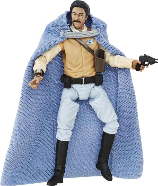 Produktbild Hasbro Star Wars Rogue One Black Series Sergeant Jyn Erso Action Figure