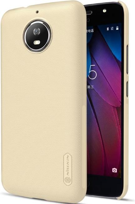 Image du produit Nillkin Série bouclier super dépoli (Motorola Moto G5S Plus)