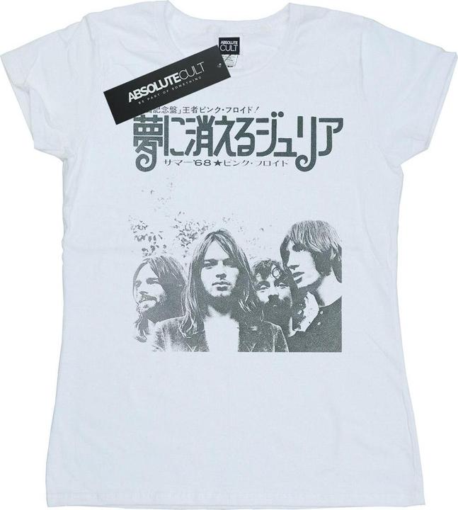 Pink Floyd Julia Dream Summer 86 TShirt (L)